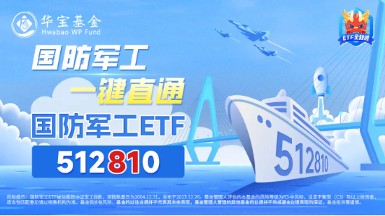 一箭五星！商业航天概念应声大涨，国防军工ETF（512810）逆市涨1.17%两连阳！太空资源争夺进入白热化  第4张