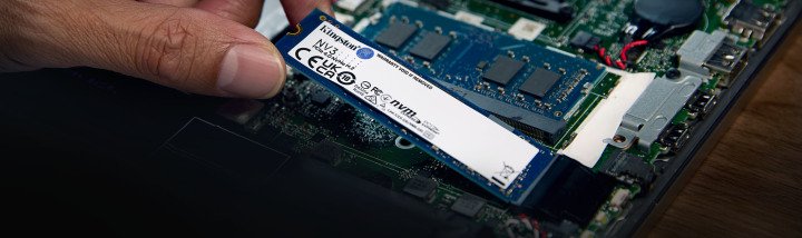 金士顿上新NV3 NVMe SSD 性能带来全面提升